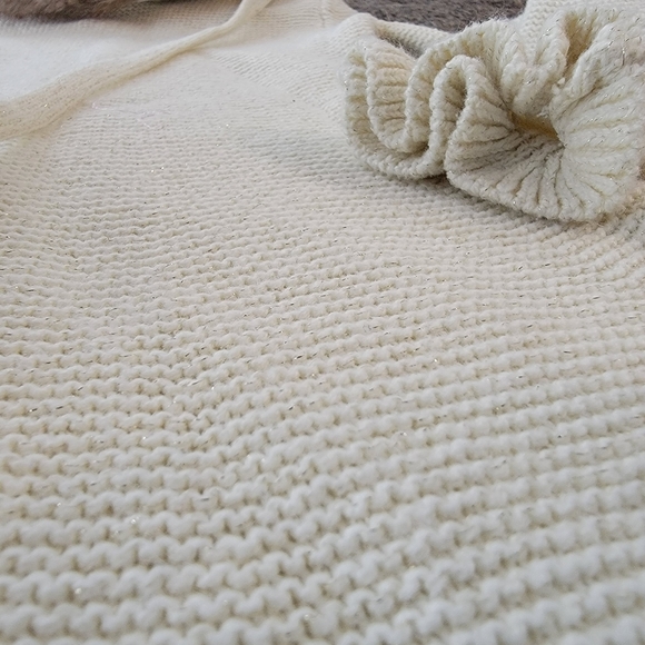 Girls Tahari Sweather Dress - Picture 10 of 11